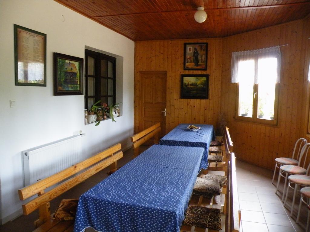Vizimalom Kemping, Panzio Es Etterem Turistvandi Dış mekan fotoğraf