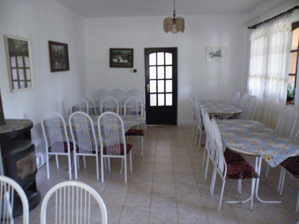 Vizimalom Kemping, Panzio Es Etterem Turistvandi Dış mekan fotoğraf