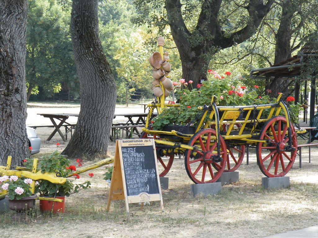 Vizimalom Kemping, Panzio Es Etterem Turistvandi Dış mekan fotoğraf