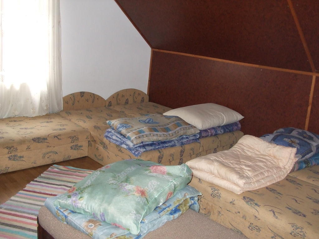 Vizimalom Kemping, Panzio Es Etterem Turistvandi Dış mekan fotoğraf